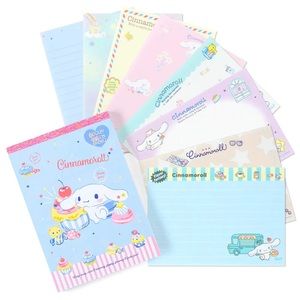 Sanrio Cinnamoroll Large Memo Pad